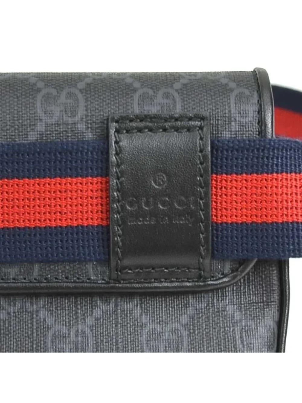 Gucci Belt Bag Black